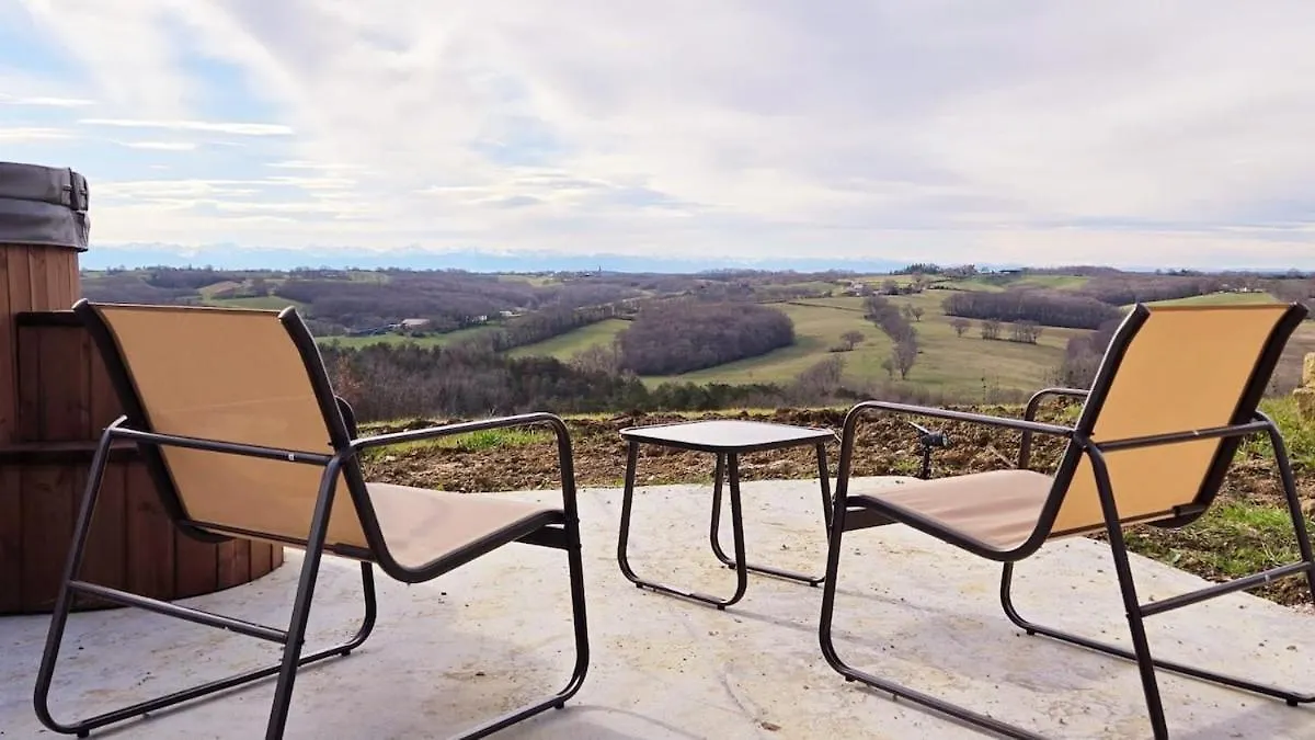 Appartement Le Relais De D'Artagnan à Peyrusse-Grande